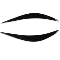 Car ABS Light Eyebrow For Infiniti Q50 2014-2019