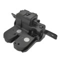 For BMW 1 Series Car Tailgate Latch Lever 51247248075