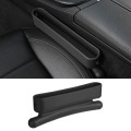 Car Gap Storage Box Multifunctional Car Seat Crevice Storage Box, Specification: Single Pack (Black)