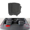 For BMW 3 Series E93 Left Driving Car Convertible Rear Platform Left Hinge Cover Folding Cover 5437