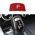 P Key Gear Lever Handball Switch Shift Button for Land Rover Range Rover Jaguar F-TYPE, Left Driving