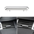 Air Outlet Adjustment Electroplating Strip for Land Rover Range Rover Evoque 2012-2019, Left Driving