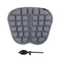 IN-SC003 Car Office Inflatable Airbag Seat Cushion, Style: Manual Inflation (Grey)