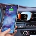 Original Lenovo Thinkplus Car Air Outlet Mobile Phone Wireless Charger Holder