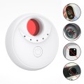 X17S Camera Detector GPS Car Signal Positioning Detector (White)