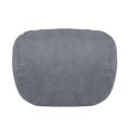 For Mercedes-Benz S-Class / Maybach Car Seat Headrest Pillow Neck Pillow (Grey)