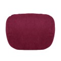 For Mercedes-Benz S-Class / Maybach Car Seat Headrest Pillow Neck Pillow (Red)