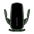 M6 Car Gravity Bracket Air Outlet Phone Navigation Holder (Midnight Green)