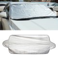 BY-689 Car Sunshine Frost Snow Protect Front Windshield Cover, Size: 200x70cm