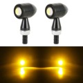 1 Pair Motorcycle Mini Turn Signal