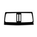 Car Rear Seat Air Vent Type A Decorative Sticker for BMW E70 X5 / E71 X6 2009-2013, Left and Right D
