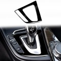 Car Left Drive Gear Panel Decorative Sticker for BMW Series 3 F30 2013-2017 / Series 3GT F34 2013-20