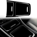 Car Central Control Panel Decorative Sticker For Mercedes-Benz A-class 2013-2018 / CLA 2013-2017 / G