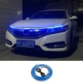 1.2m Car Daytime Running Super Bright Decorative LED Atmosphere Light (Blue Light)