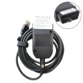 HEX ATMEGA162+16V8B+FT232RQ VAG 21.9 OBD2 Test Cable for Volkswagen / Audi, Software Version: Danish