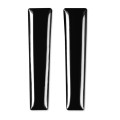 For Ford Mustang 2015-2020 Car Both Sides of Gear Handle Decorative Sticker, Left and Right Drive Un