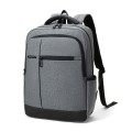 cxs-610 Multifunctional Oxford Cloth Laptop Bag Backpack (Dark Gray)