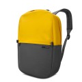 POFOKO XY Series 13.3 inch Fashion Color Matching Multi-functional Backpack Computer Bag, Size: S (Y