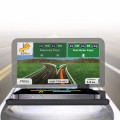 Universal Car GPS HUD Head Up Display Holder / Mobile Phone Navigation Bracket, For iPhone, Galaxy,