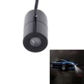 Car CREE LED 3W Driving Safety Aviation Aluminum Material Cover Waterproof Anti-collision Logo LED P