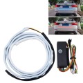 1.5m Car Auto Waterproof Universal Four Color Rear Flowing Light Tail Box Lights with Tail Light Con