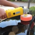 Polishing Disc Auto Polishing Machine Dedicated Sponge Wheel Wax Polishing Sponge Decontamination Sp