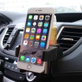 SHUNWEI SD-1027 Car Auto Multi-functional ABS Air Vent Drink Holder Bottle Cup Holder Phone Holder M