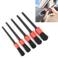 5 in 1 Clean Tool Dirt Duster Brush for Car Air Outlet
