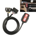 TROS X Global Intelligent Power Control System for Porsche Carrera (991) 2011-2019, with Anti-theft