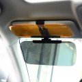 3R-2146 Car Double Side Anti-Glare Dazzling Goggle Driving Mirror Sun Visors