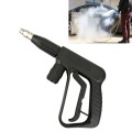 High Temperature High Pressure Large Hole Nozzle Water Gun for Steam Car Washer, Spray Nozzle Cylind