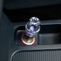 Car Cigarette Lighter Air Purifier Negative Lone Freshener Air Cleaner, Removes Pollen, Smoke, Bad S