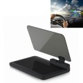 H6 Multi-function Car Smartphone Navigation Head Up Display Holder for 6 Inch Smartphone