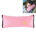 2 PCS Children Baby Safety Strap Soft Headrest Neck Support Pillow Shoulder Pad for Car Safety Seatb