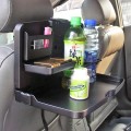 SHUNWEI SD-1503 Vehicle Multi-function Foldable Tray Back Seat Table Drink Food Cup Holder Travel Di