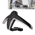 Creative Multi-functional Auto Car Seat Hanger Holder Hooks Clips for Bag Purse Cloth