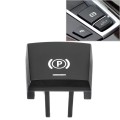 Auto Parking Switch Cover Replacement Handbrake P Key Button 61316822518 for BMW 5 / 6 Series 2009-2