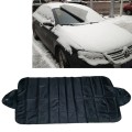 Car Windshield Sun Shade Winter Car Snow Shield Cover Auto Front Windscreen / Rain / Frost / Sunshad