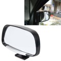 3R-081 Car Blind Spot Side View Wide Angle Convex Mirror Vision Collection Side View Mirror Blind Sp