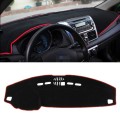 Car Light Pad Instrument Panel Sunscreen Hood Mats Cover for Land Rover Discovery 4/3 (Please Note M