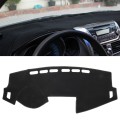 Dark Mat Car Dashboard Cover Car Light Pad Instrument Panel Sunscreen Car Mats for Trumpchi (Please