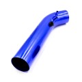 Universal  Air Intakes Short Cold Racing Aluminium Air Intake Pipe Hose with Cone Filter Kit System(