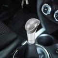 Universal Car Gear Shift Knob Modified Car Gear Shift Knob Auto Transmission Shift Lever Knob Carbon