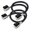 2 PCS Universal D3 HID Xenon Bulb Converter Cable Adapter D3 Adapter HID Socket Plug Adapter Bulb Wi