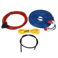 Car Audio Speakers Wiring kits Speaker Cable Subwoofer Amplifier Installation Cable Kit Power Cable