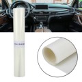 Car Auto Interior Styling Self Adhesive Clear TPU Film Sheet Sticker for 2014-2017  BMW 5 Series
