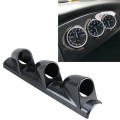 60mm Universal 3 Triple Auto Car Dash Gauge Meter Pod Mount Holder Dashboard 3 Hole Cup Vehicle Perf