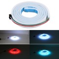 1.2m Car Auto Waterproof Universal Four Color Rear Flowing Light Tail Box Lights with Tail Light Con