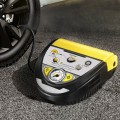 DC12V 120W 10A Tire Inflation Manometry Tire repair and Night Lighting 4 in 1 Portable Electric Air