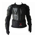 SULAITE BA-03 SUV Motorbike Bicycle Outdoor Sports Armor Protective Jacket, Size: M(Black)